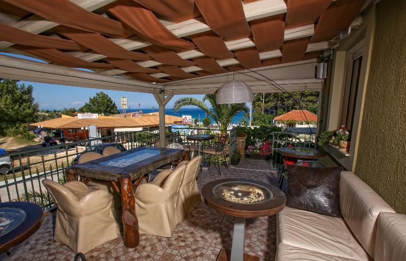Captain's House Отель Skala (Kefalonia)