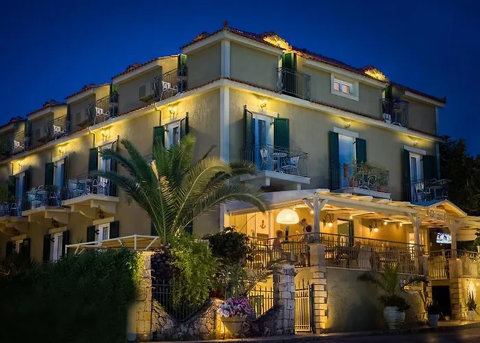 Captain\'S House Hotel