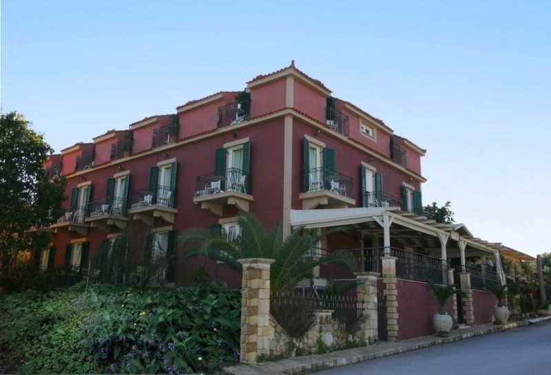 Captain's House Hotel Skala (Kefalonia)